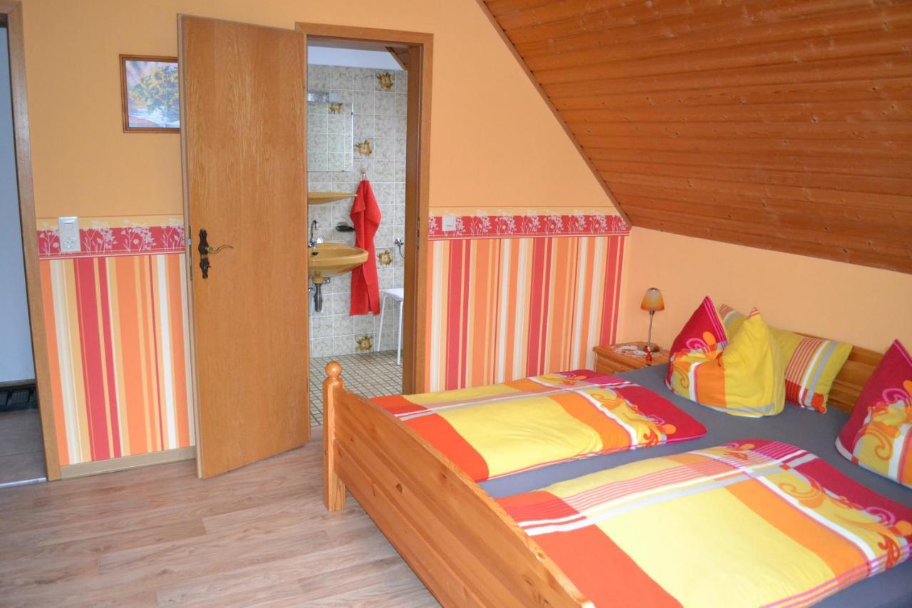 Apartamento Edelweiss Schulenberg im Oberharz Exterior foto