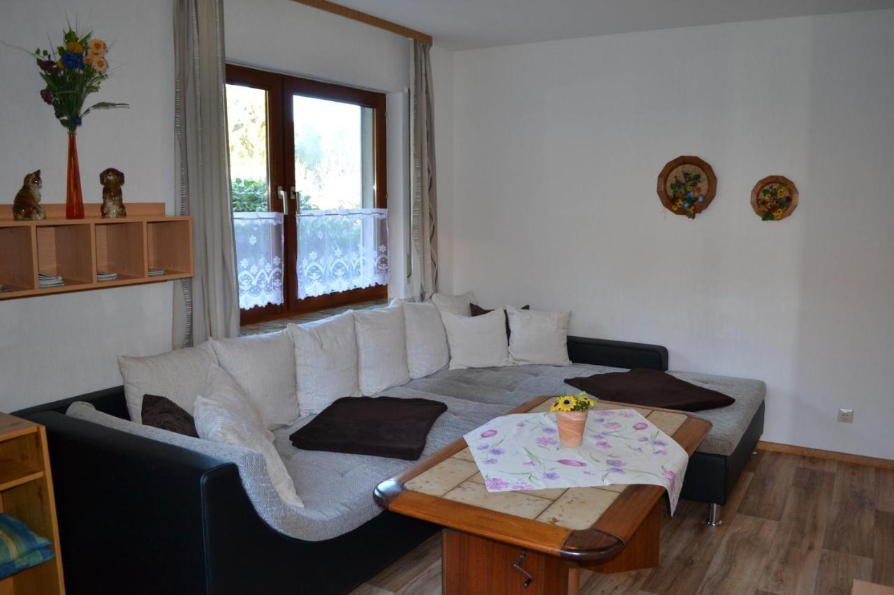 Apartamento Edelweiss Schulenberg im Oberharz Exterior foto