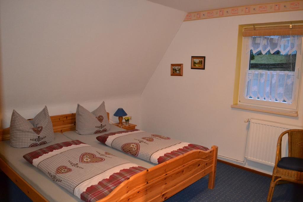 Apartamento Edelweiss Schulenberg im Oberharz Habitación foto